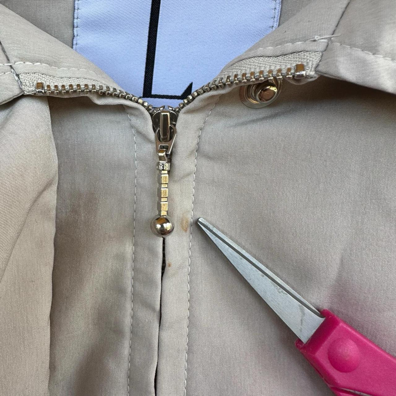 Source Unknown Women's Lightweight Jacket - Tan -… - image 6