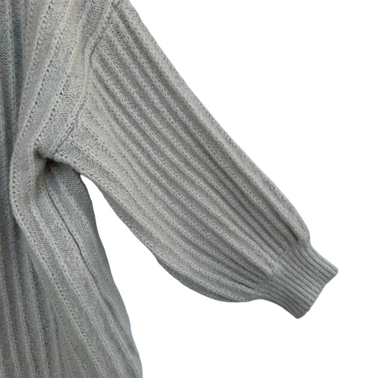 Source Unknown Women's Sweater - Cream - M – Trul… - image 4