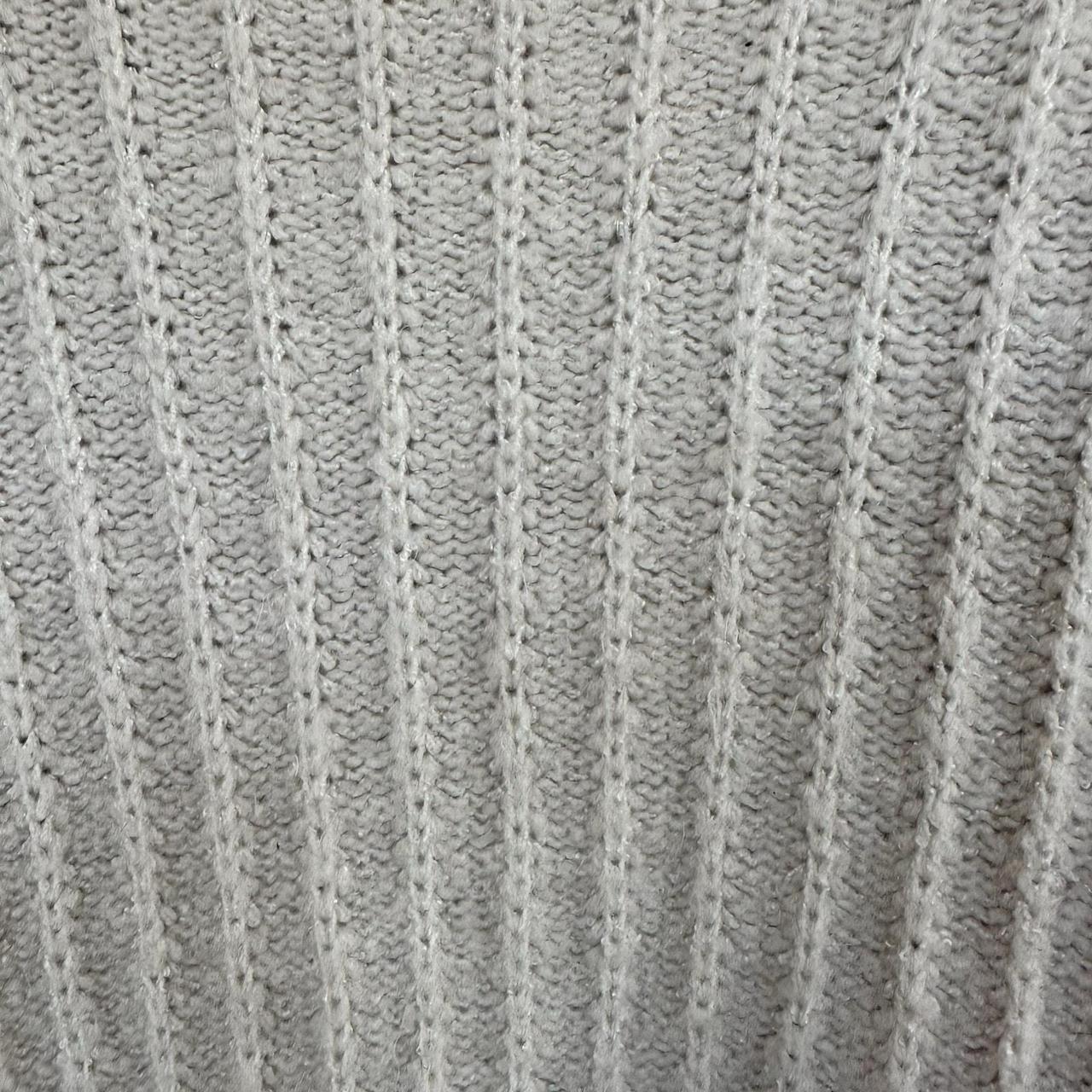 Source Unknown Women's Sweater - Cream - M – Trul… - image 7