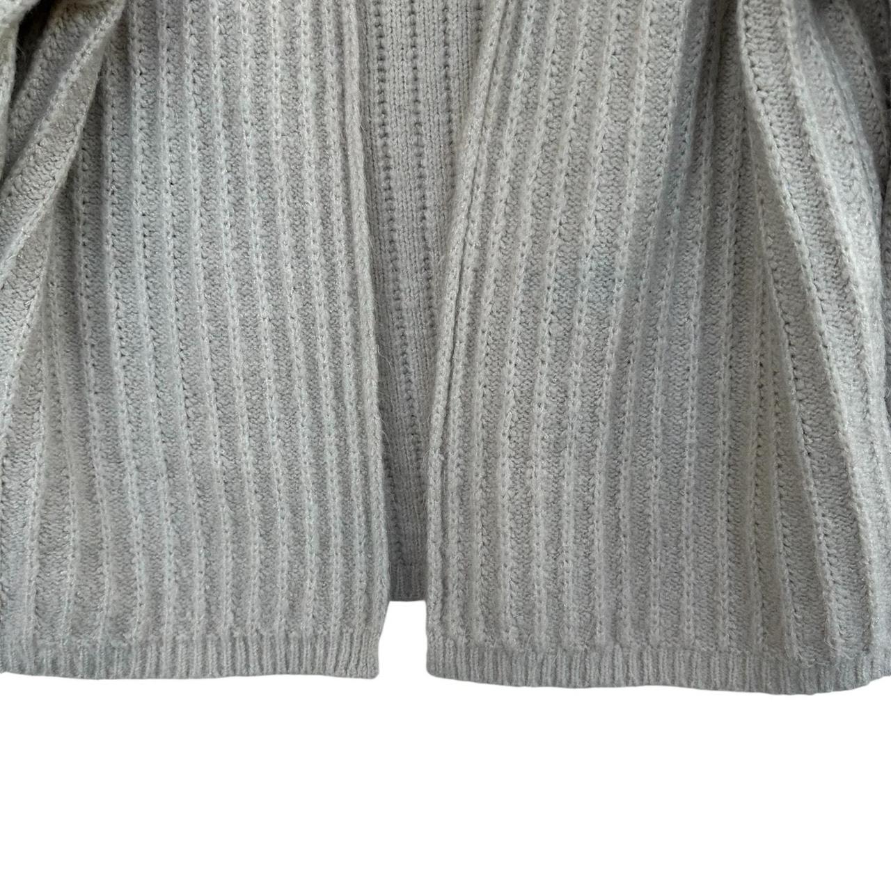 Source Unknown Women's Sweater - Cream - M – Trul… - image 3