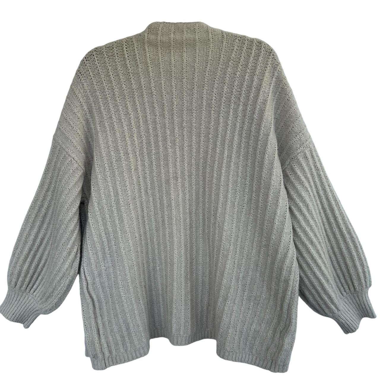 Source Unknown Women's Sweater - Cream - M – Trul… - image 2