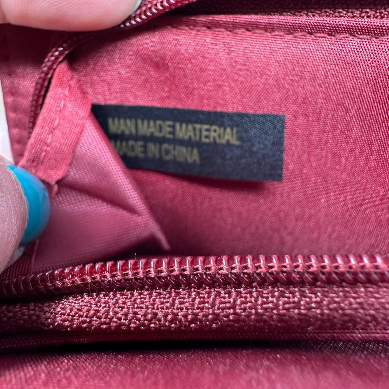 Source Unknown Women's Wallets - Red – Ostrich Re… - image 5