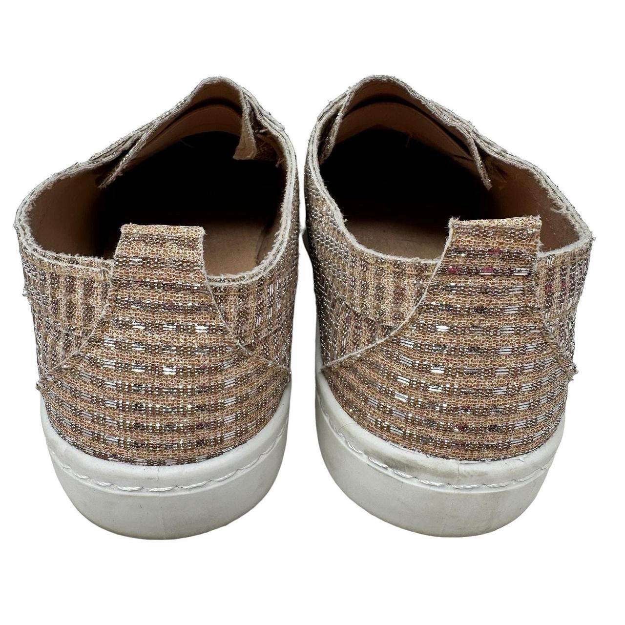 Source Unknown Women's Sneakers - Gold - US 7 – B… - image 8