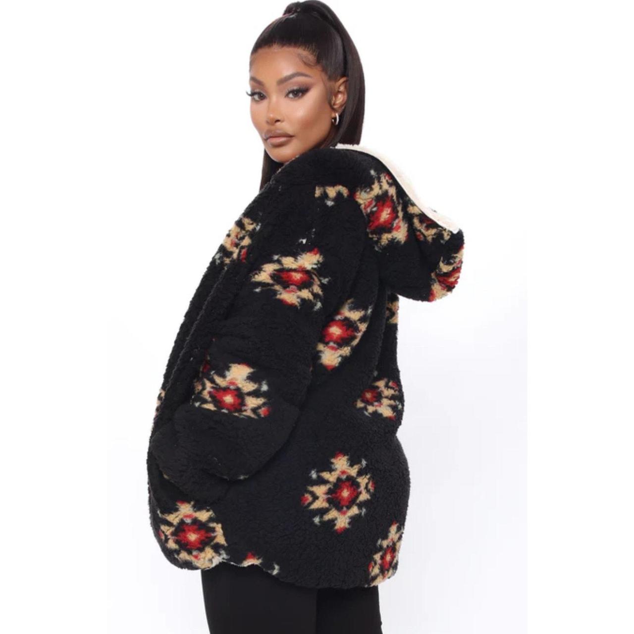 Source Unknown Women's Vest - Multi - L – Reversi… - image 1