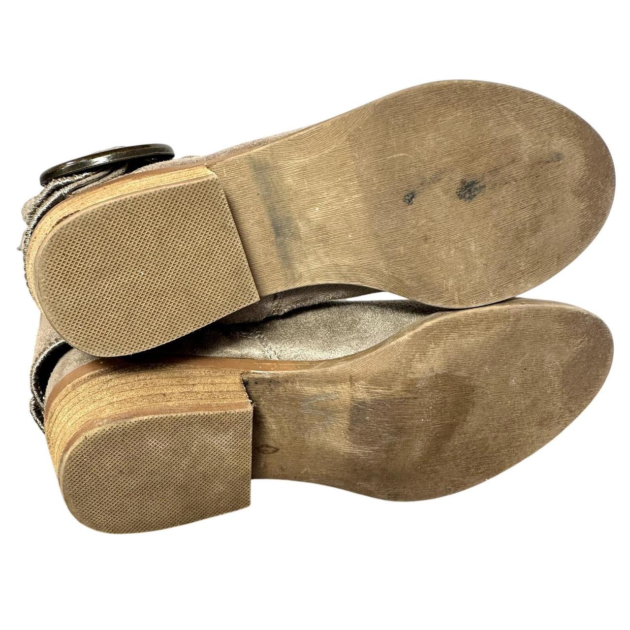 Source Unknown Women's Boots - Tan/Khaki - US 7 –… - image 8