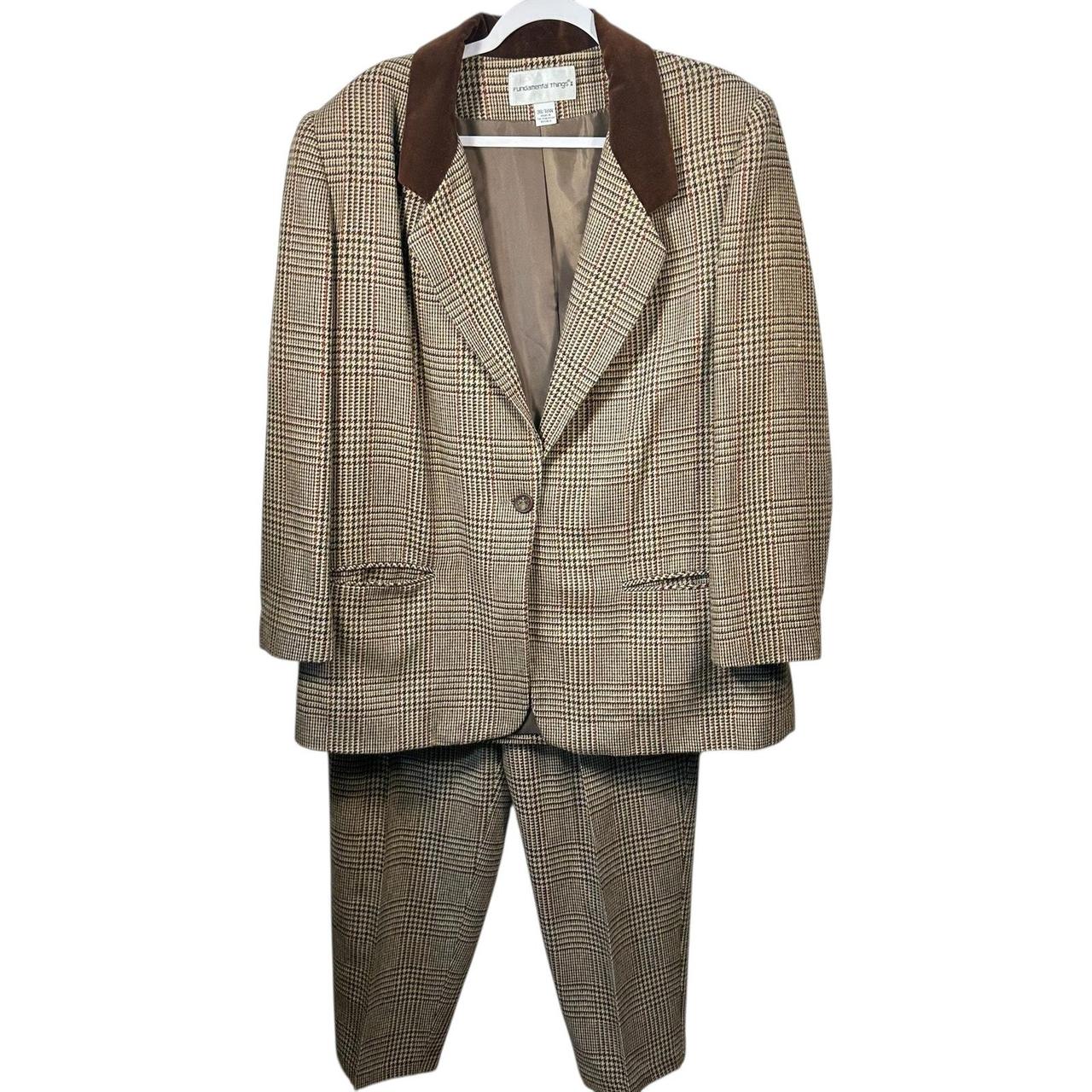 Source Unknown Women's Bottom - Brown - 18 – Fund… - image 1