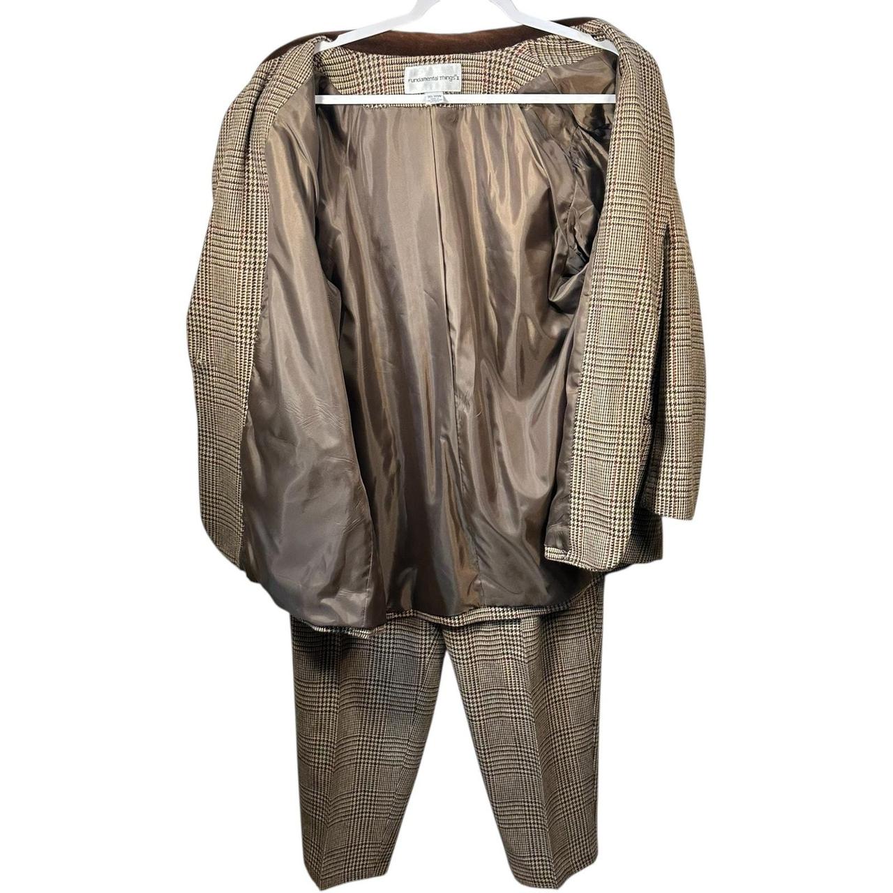 Source Unknown Women's Bottom - Brown - 18 – Fund… - image 2