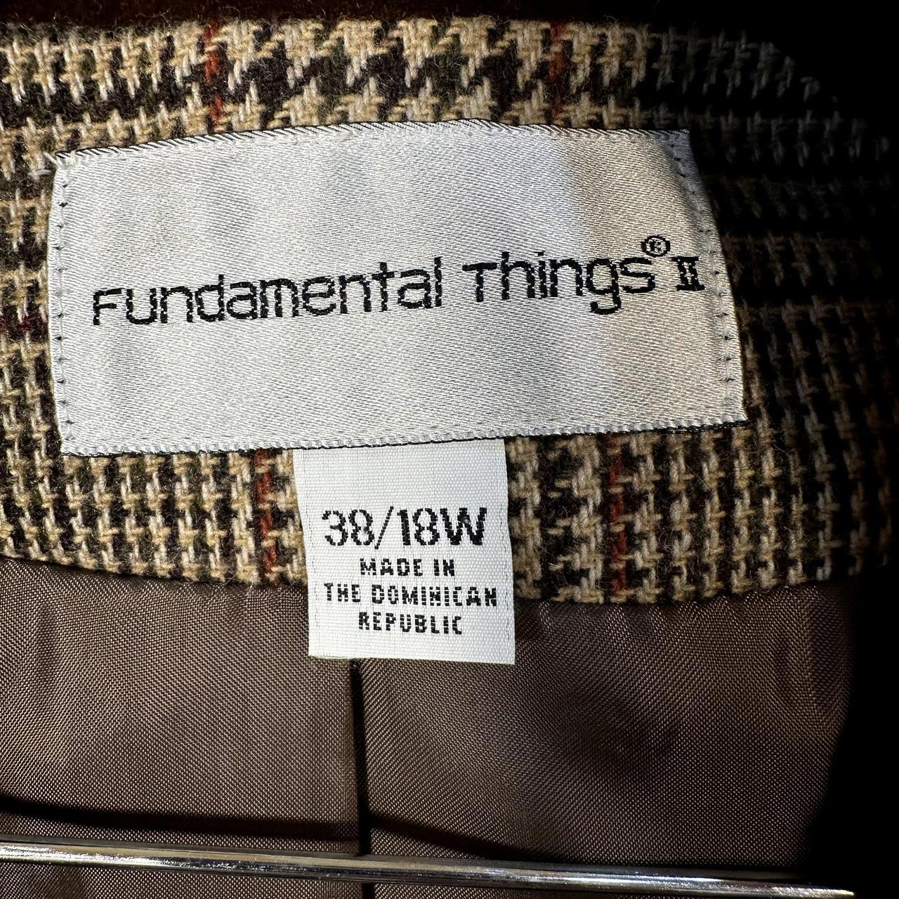 Source Unknown Women's Bottom - Brown - 18 – Fund… - image 7