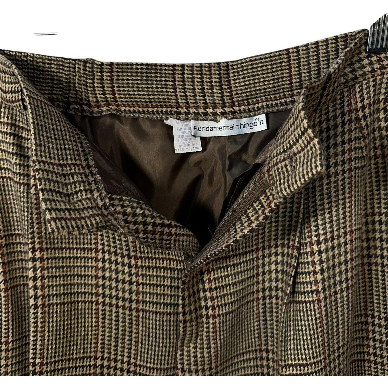 Source Unknown Women's Bottom - Brown - 18 – Fund… - image 5