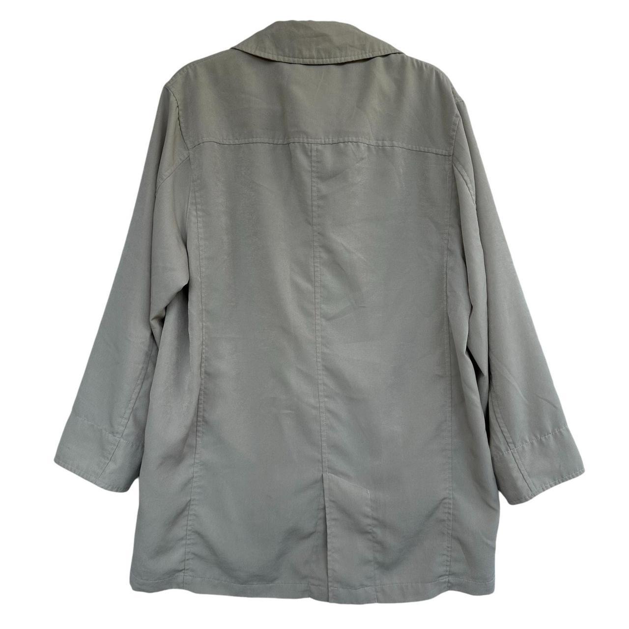 Source Unknown Women's Lightweight Jacket - Tan -… - image 2