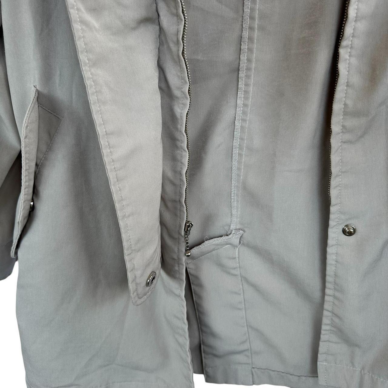 Source Unknown Women's Lightweight Jacket - Tan -… - image 7