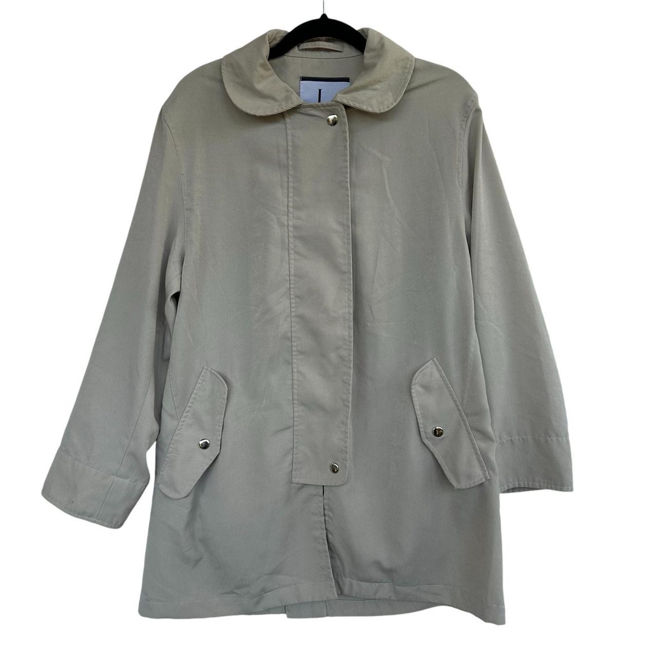 Source Unknown Women's Lightweight Jacket - Tan -… - image 1