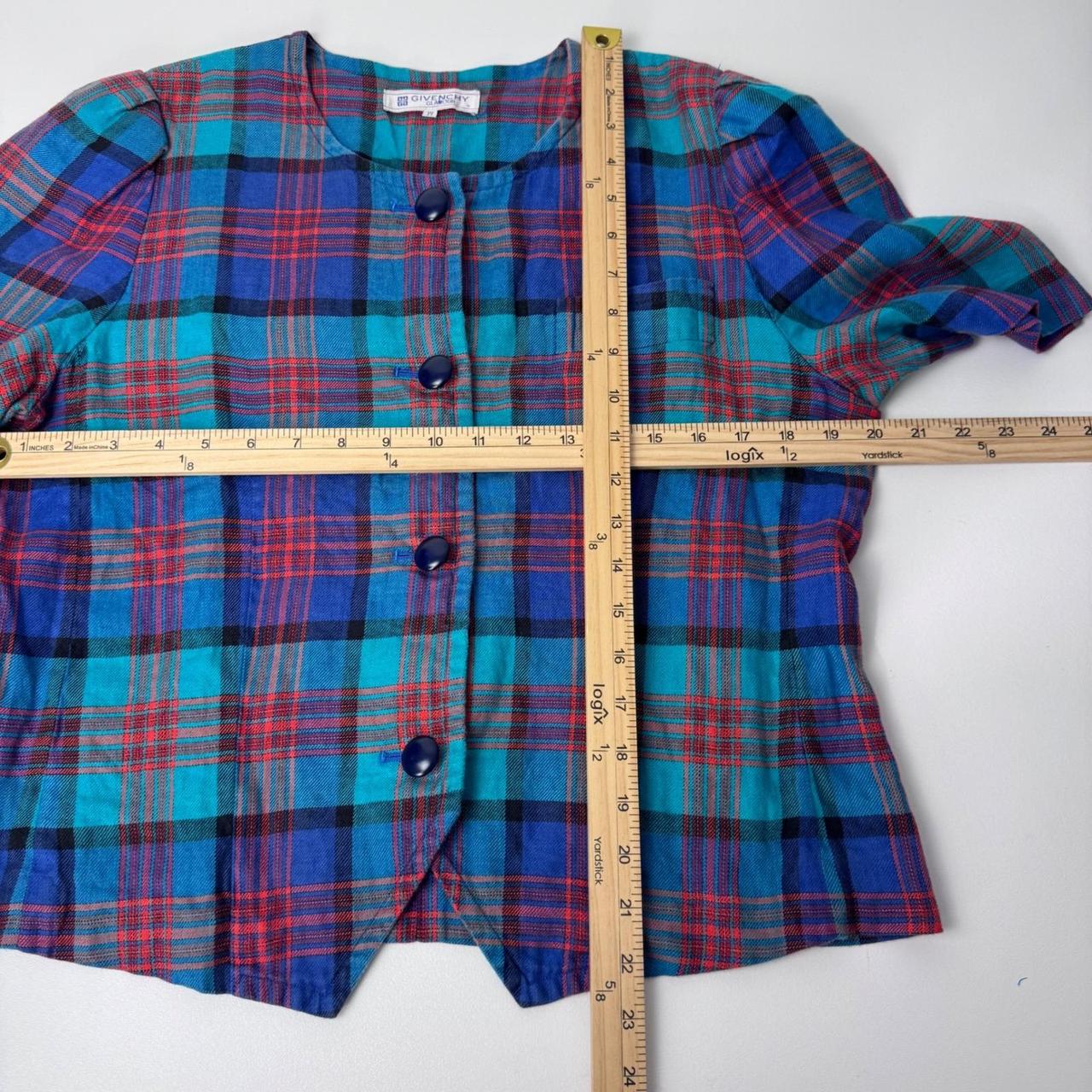 Givenchy Women's Blouse - Multi – Givenchy Glamou… - image 4