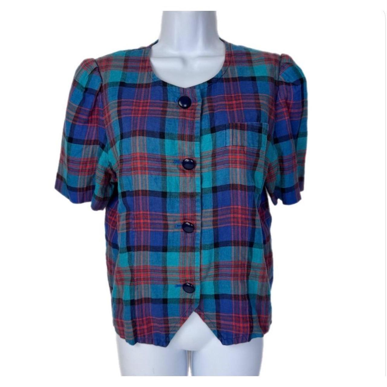 Givenchy Women's Blouse - Multi – Givenchy Glamou… - image 5