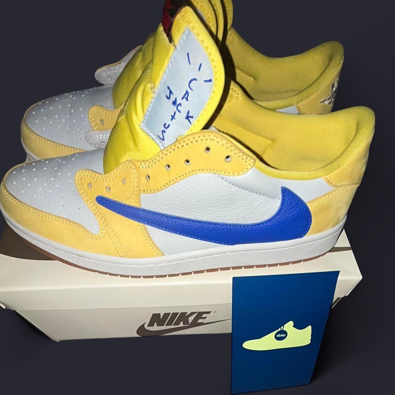 new cactus jack jordan 1