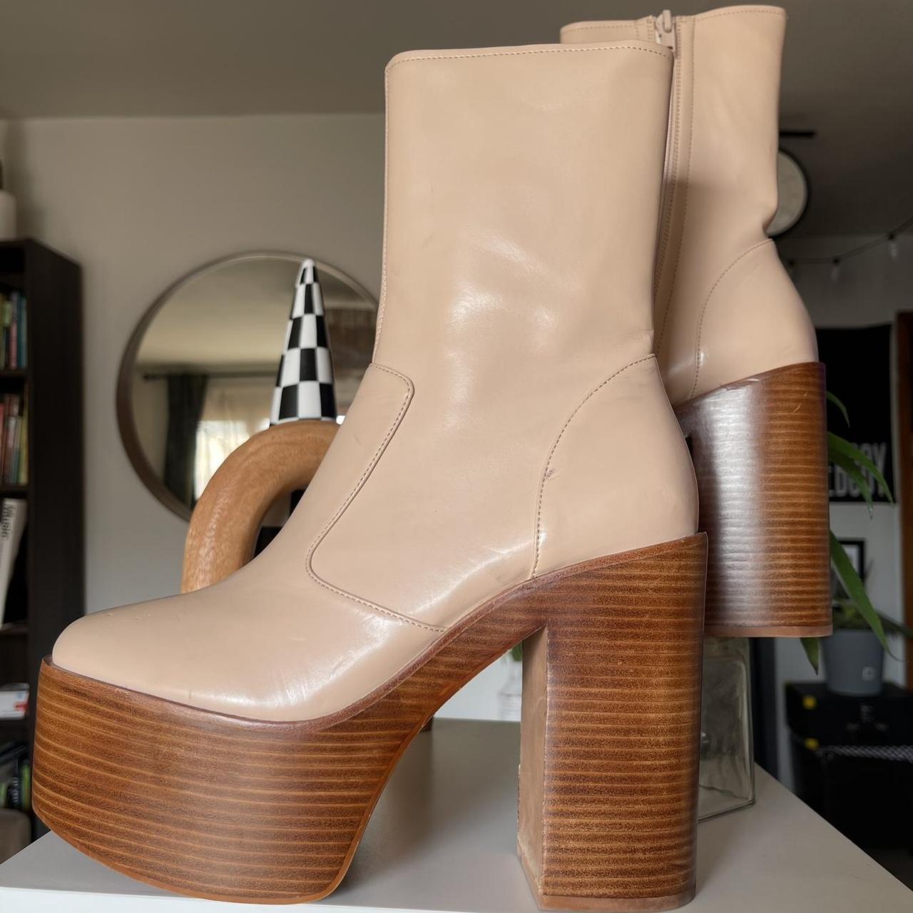 Jeffrey Campbell, Women's Mexique High Heel