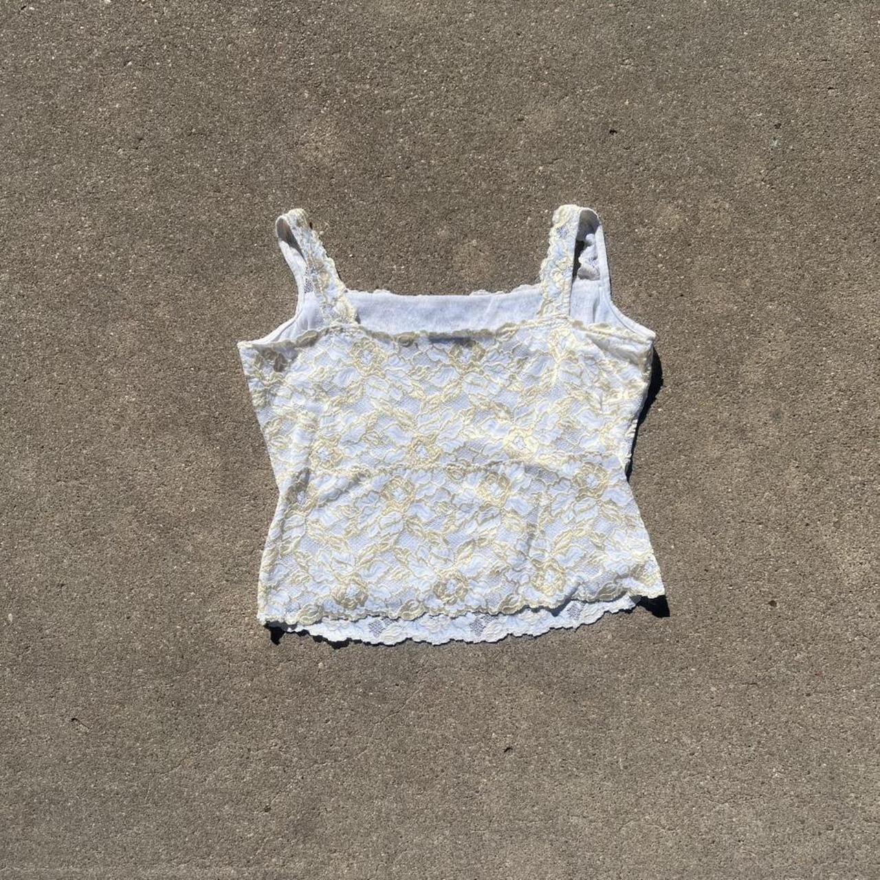 Cache Women's Blouse - White/Multi - S – Cache wh… - image 2