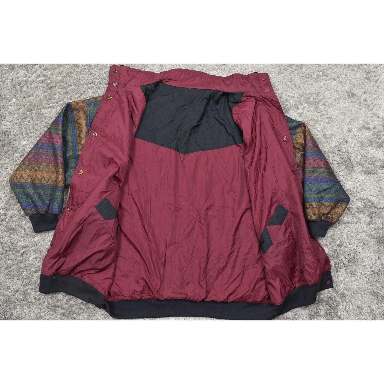 Current Seen Women's Jacket - Multi - L – Reversi… - image 6