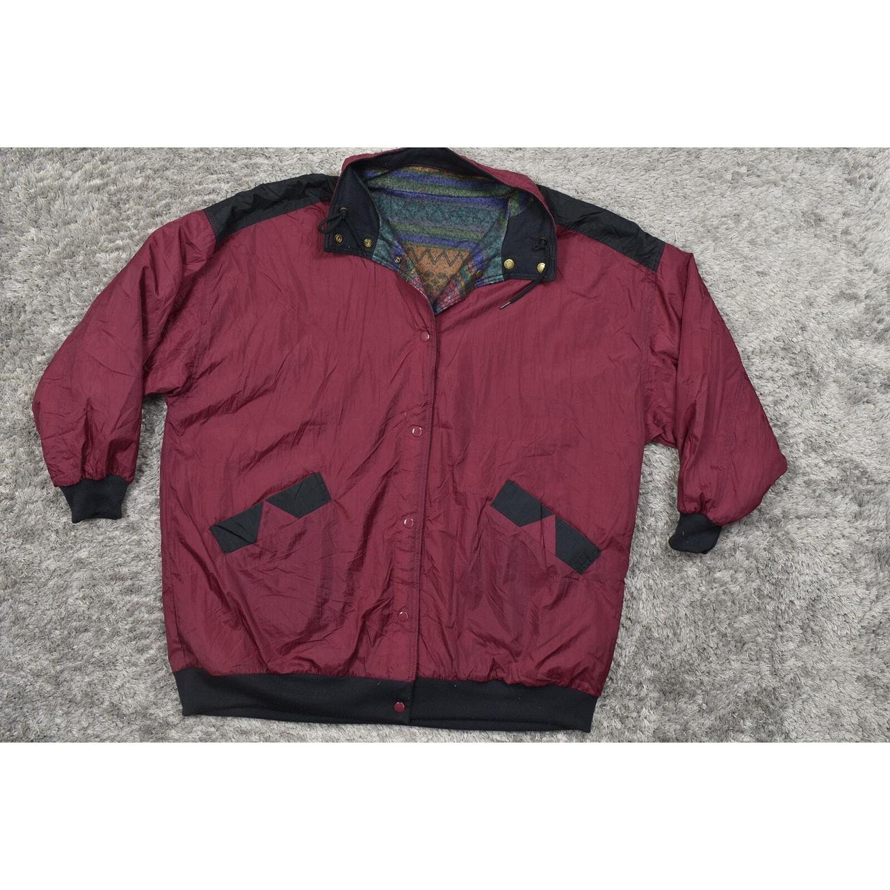Current Seen Women's Jacket - Multi - L – Reversi… - image 3