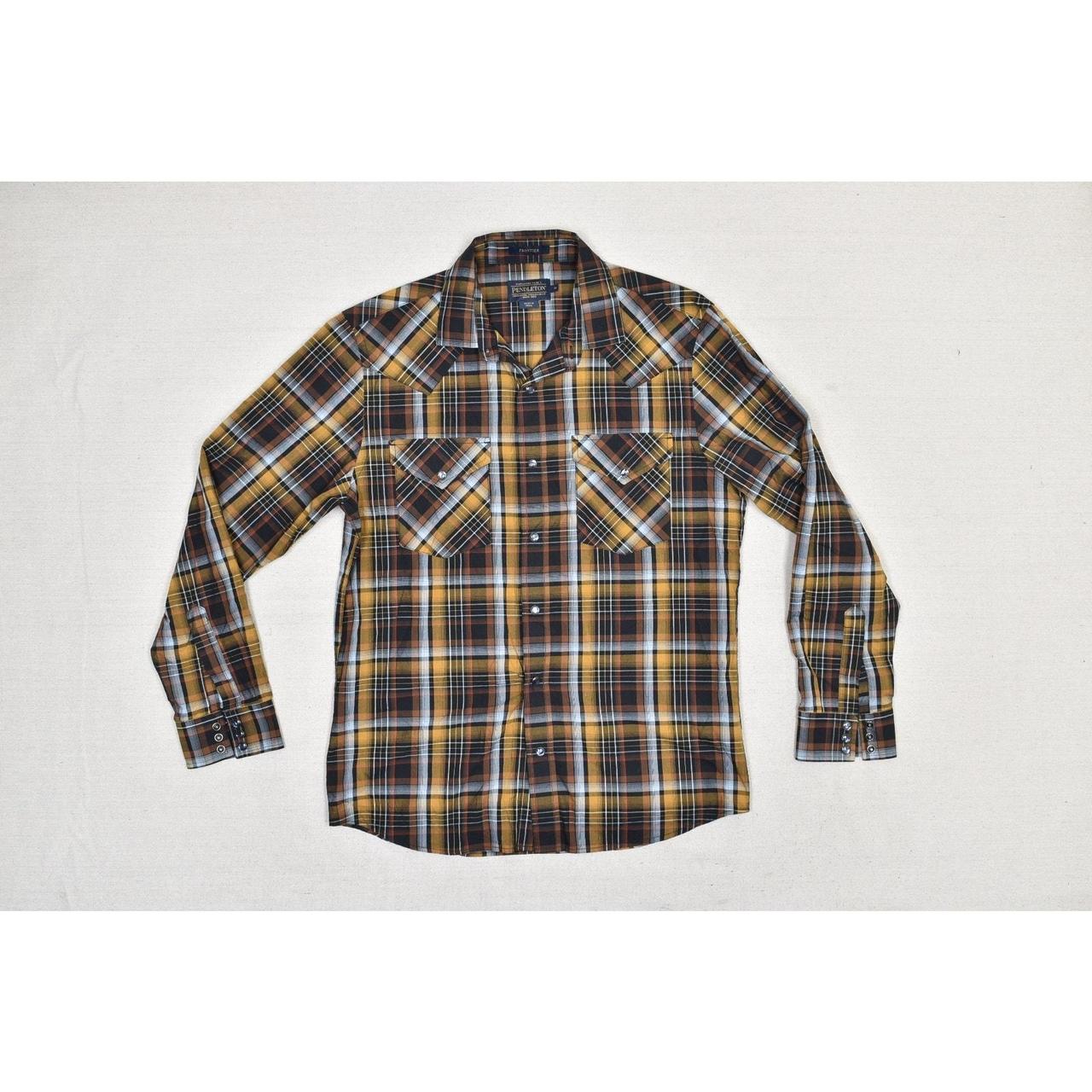 Pendleton Men's Shirt - Multi - M – This Pendleto… - image 3