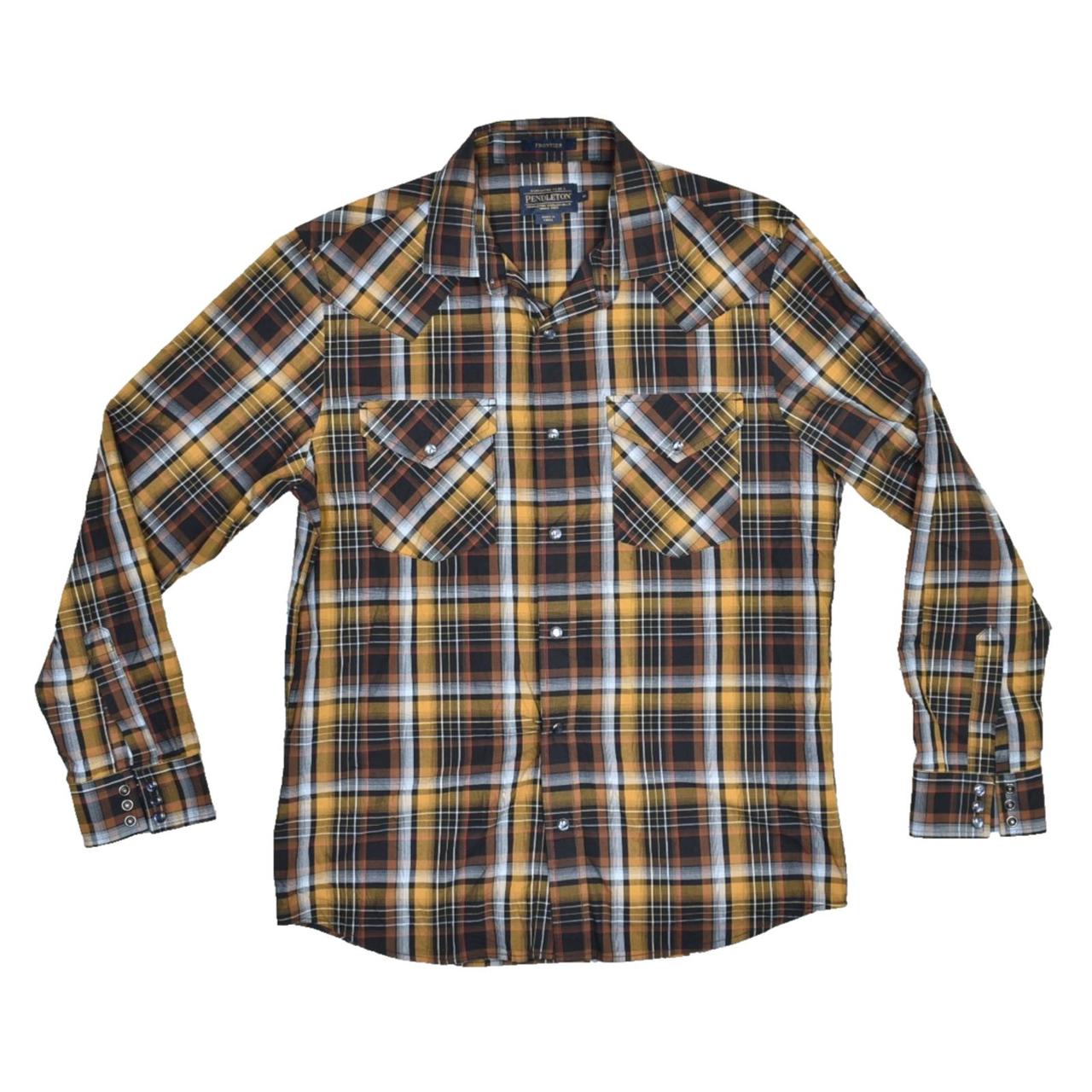 Pendleton Men's Shirt - Multi - M – This Pendleto… - image 1