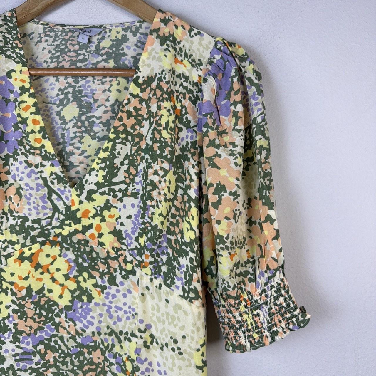 Rails Women's Dress - Multi - S – Rails short gat… - image 6