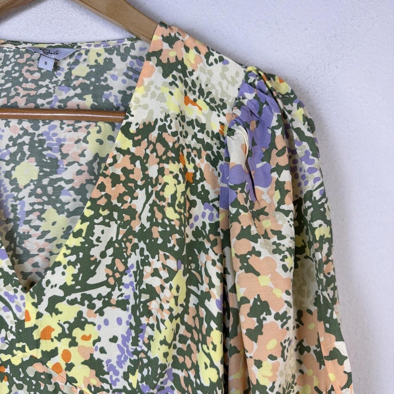 Rails Women's Dress - Multi - S – Rails short gat… - image 5