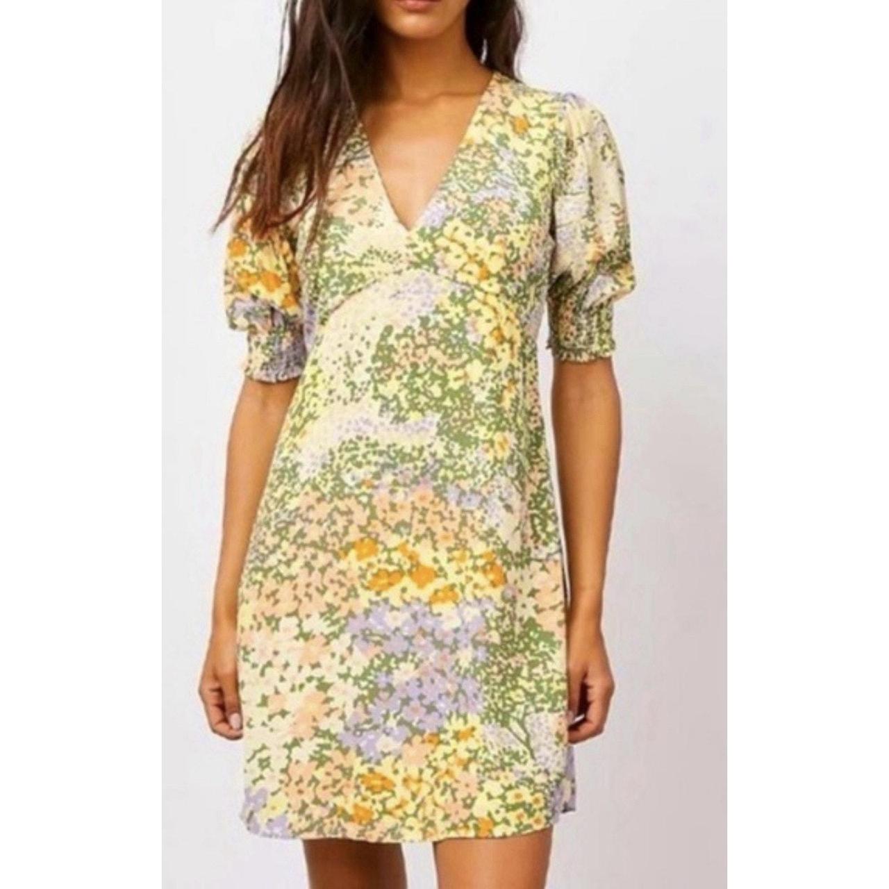 Rails Women's Dress - Multi - S – Rails short gat… - image 1