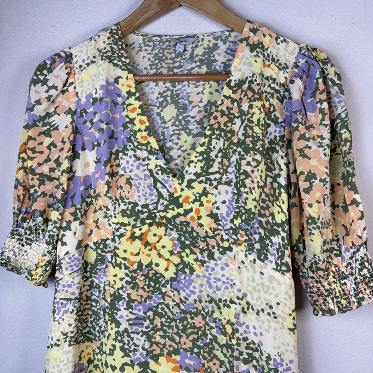 Rails Women's Dress - Multi - S – Rails short gat… - image 7