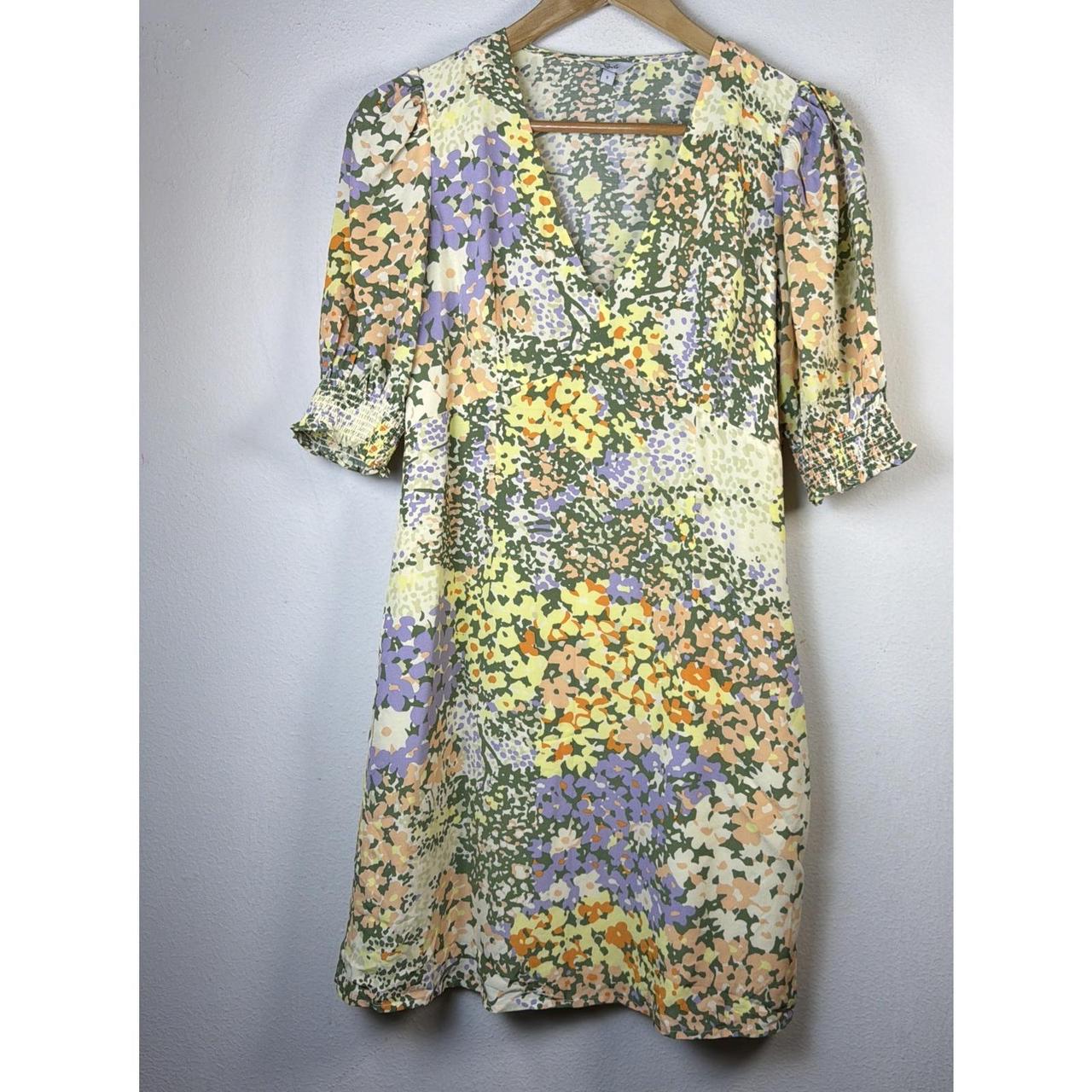 Rails Women's Dress - Multi - S – Rails short gat… - image 4