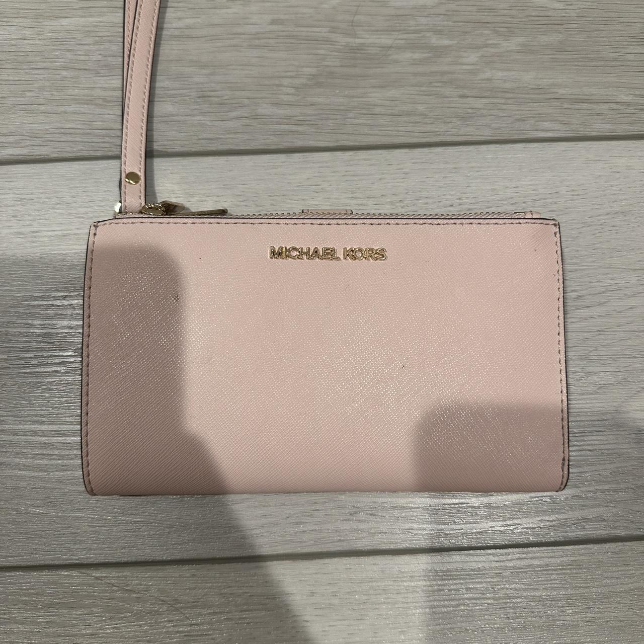 Michael Kors Women's Wallets - Pink – Micheal Kor… - image 1