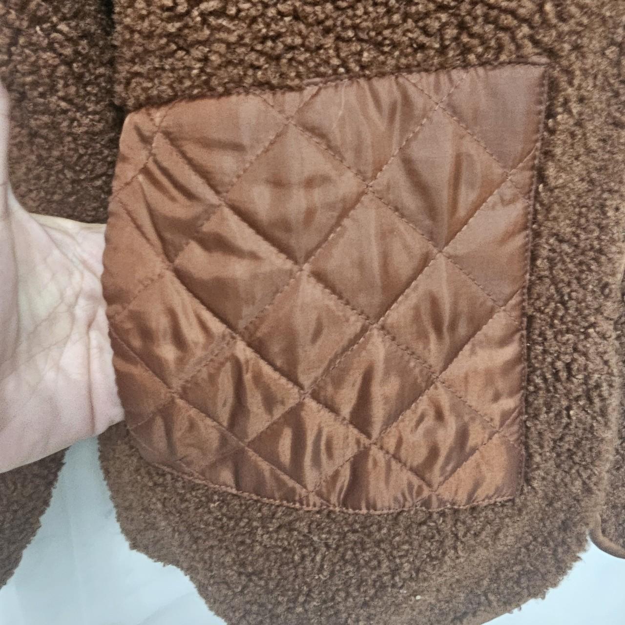 Natural Reflections Women's Polyester Jacket - Br… - image 3