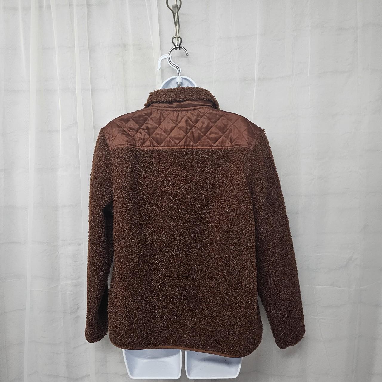 Natural Reflections Women's Polyester Jacket - Br… - image 6