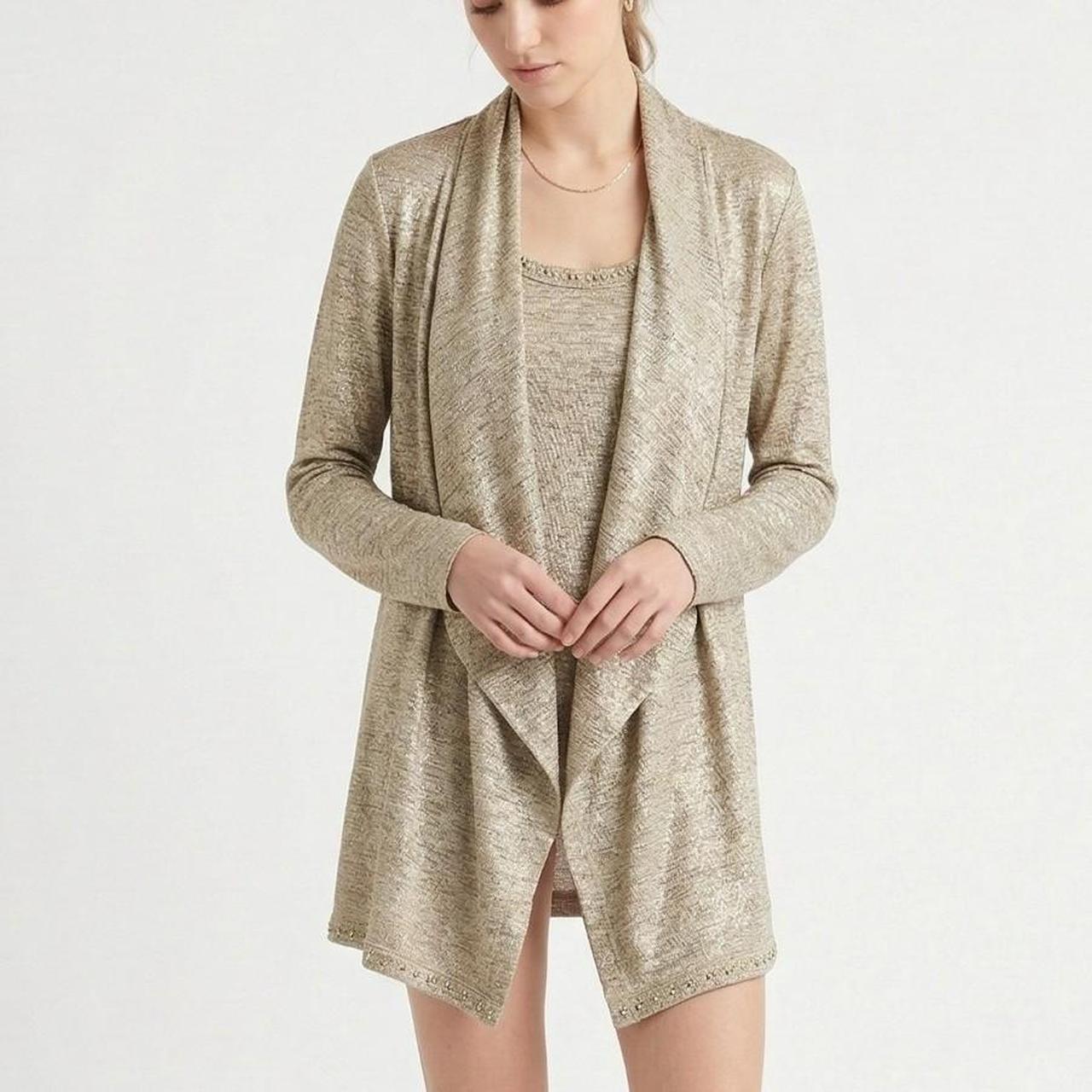 Ruby Rd. Women's Blouse - Gold/Brown – Ruby Road … - image 1