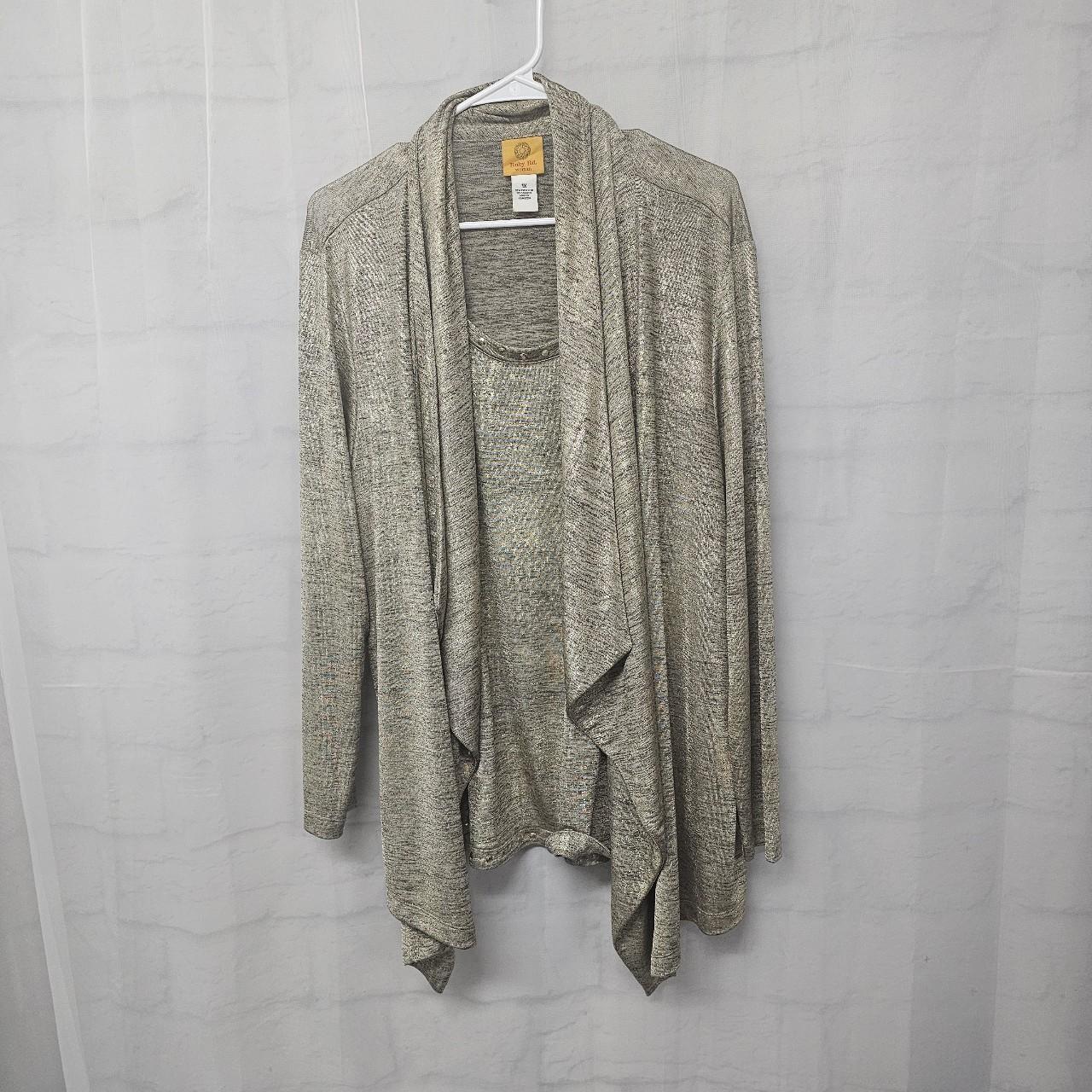 Ruby Rd. Women's Blouse - Gold/Brown – Ruby Road … - image 5