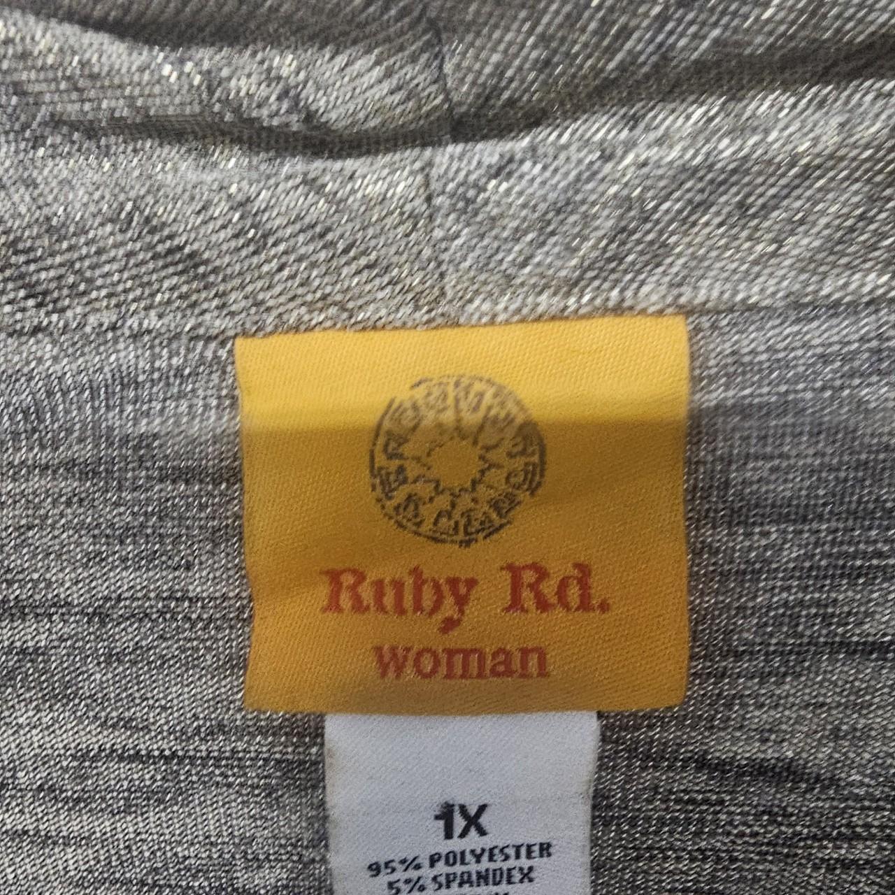 Ruby Rd. Women's Blouse - Gold/Brown – Ruby Road … - image 6