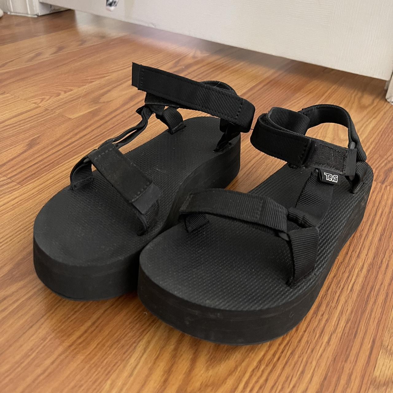 teva velcro