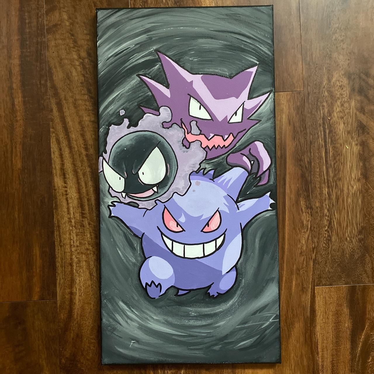 Pokemon buy Gengar 24