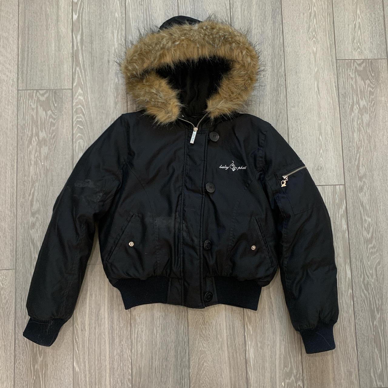 Baby phat-jacket - Depop