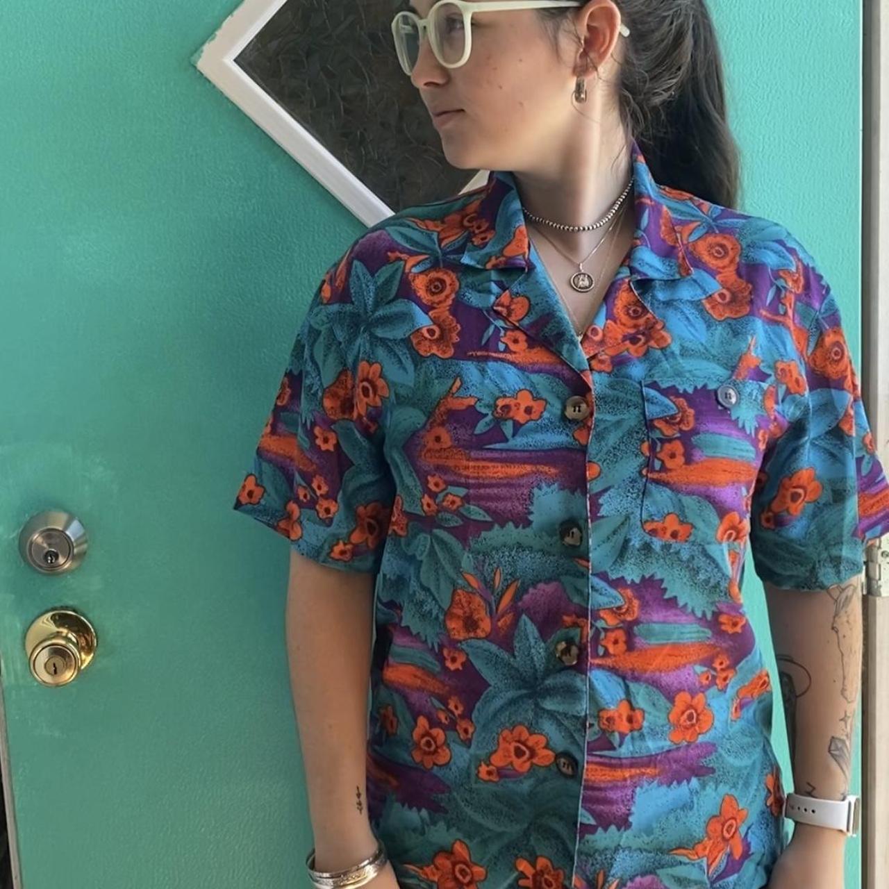 women-s-multi-blouse-depop