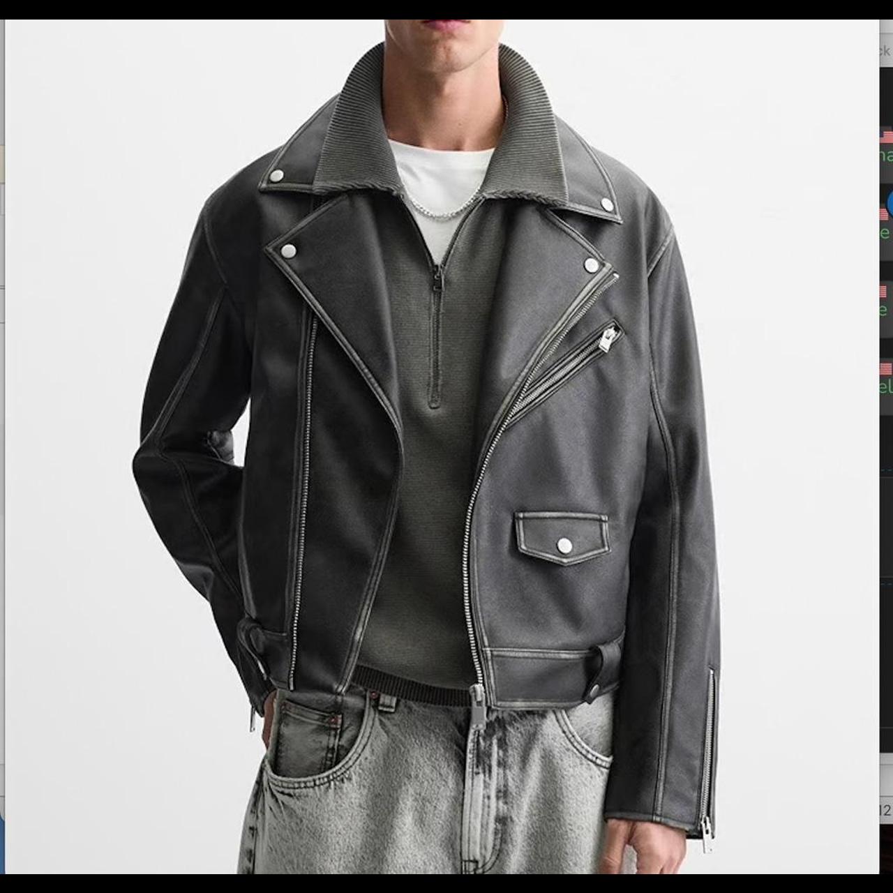 mazimekko 専用⭐︎FAKE LEATHER JACKET JNOLBWFW18_grande.jpg?v=1536368781