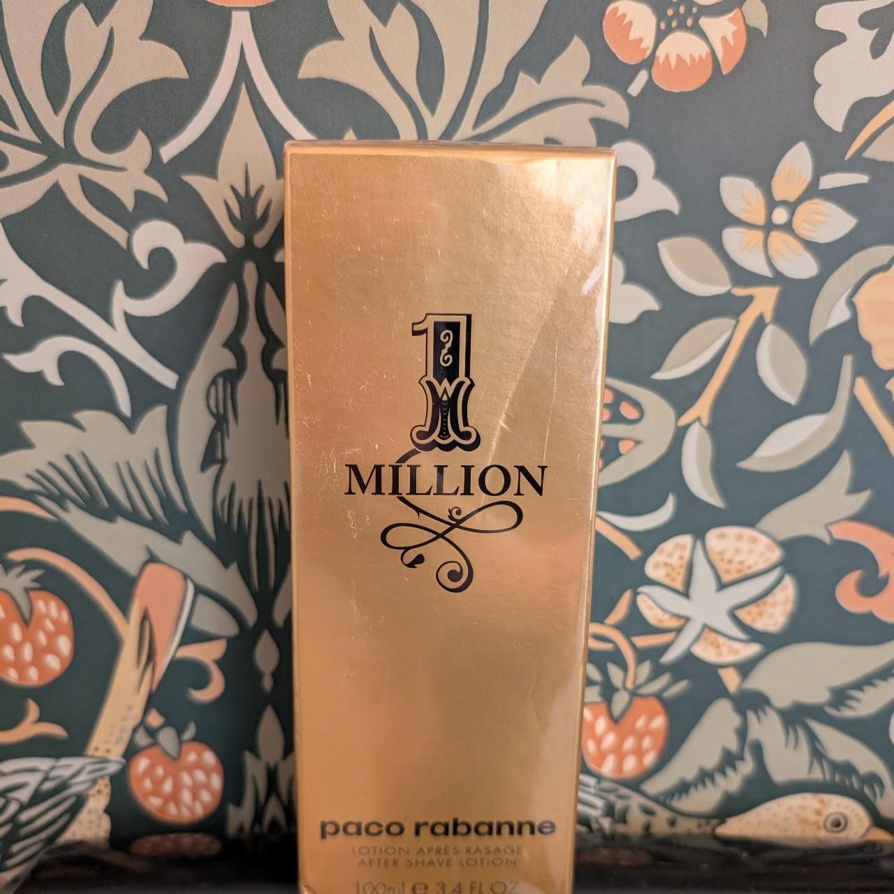 Shave Balm Paco Rabanne Aftershave For Men Aftershave Balm Paco - Main Image