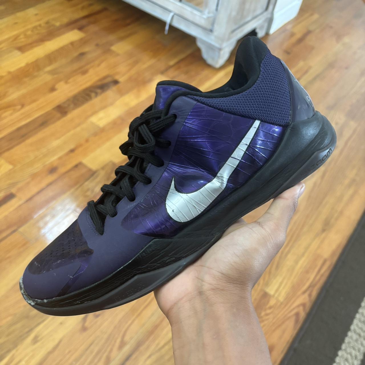 kobe 5 ink