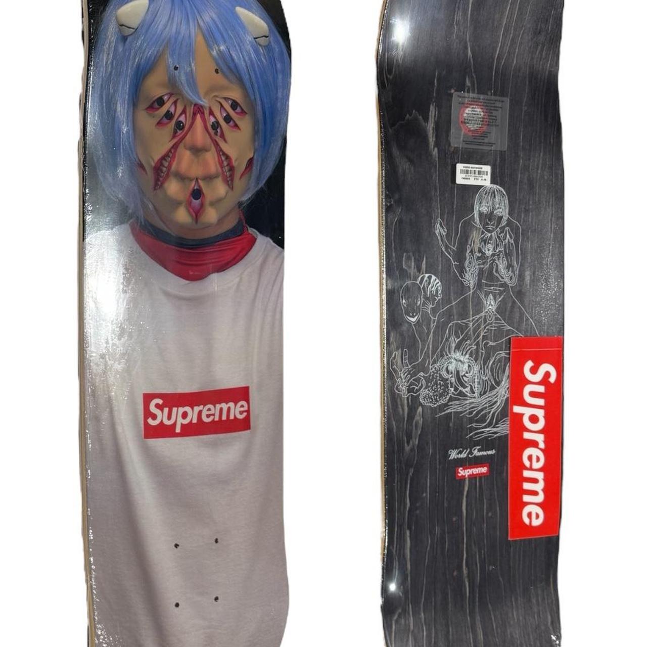 🌊 Supreme Grand Prix Cruiser Skateboard Deck 🌊 | Depop