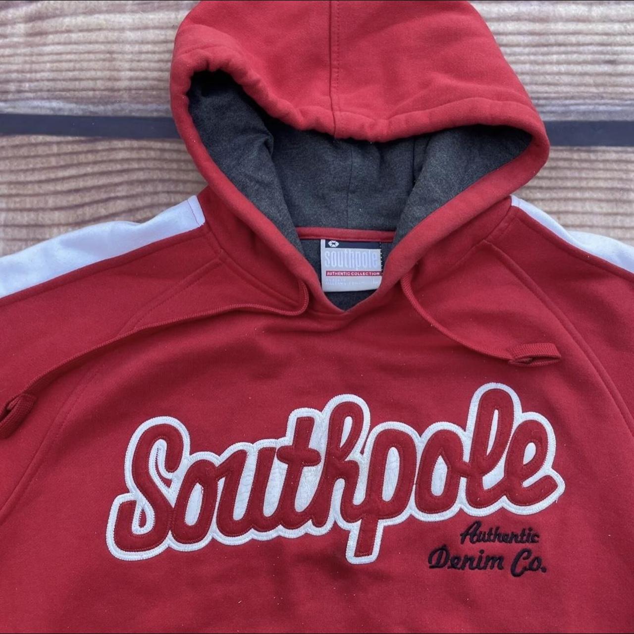 Southpole deals fleece hoodie