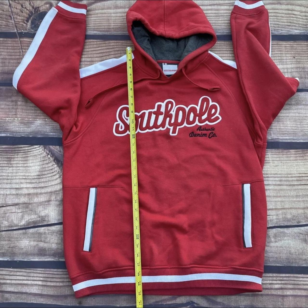 Southpole clearance fleece hoodie