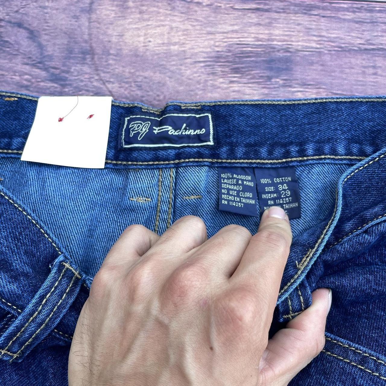 PCCVISION] GMK x PVN WWIII&baggy jeans-