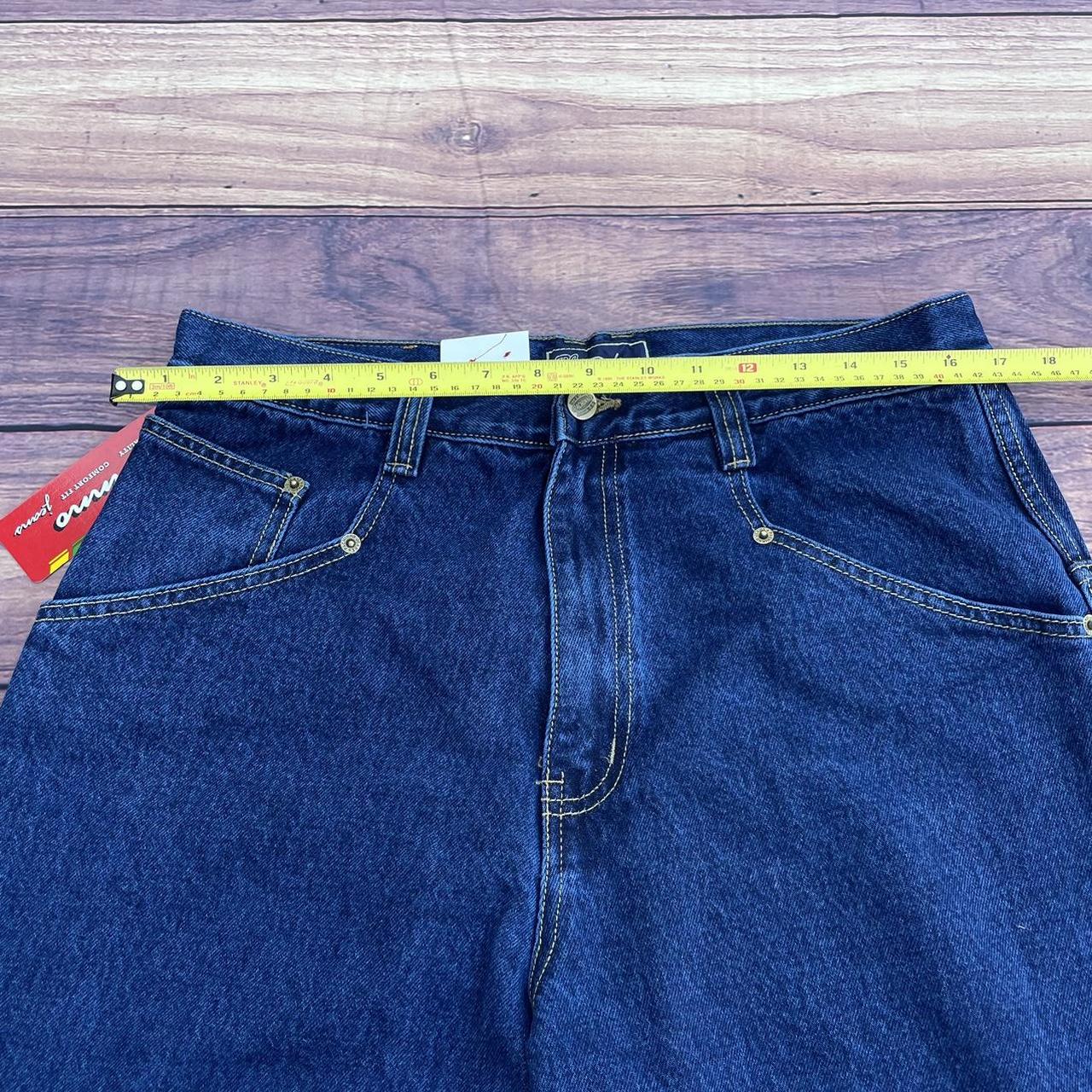 Y2K Vintage Pachinno Jnco Style Wide Leg Baggy Denim...