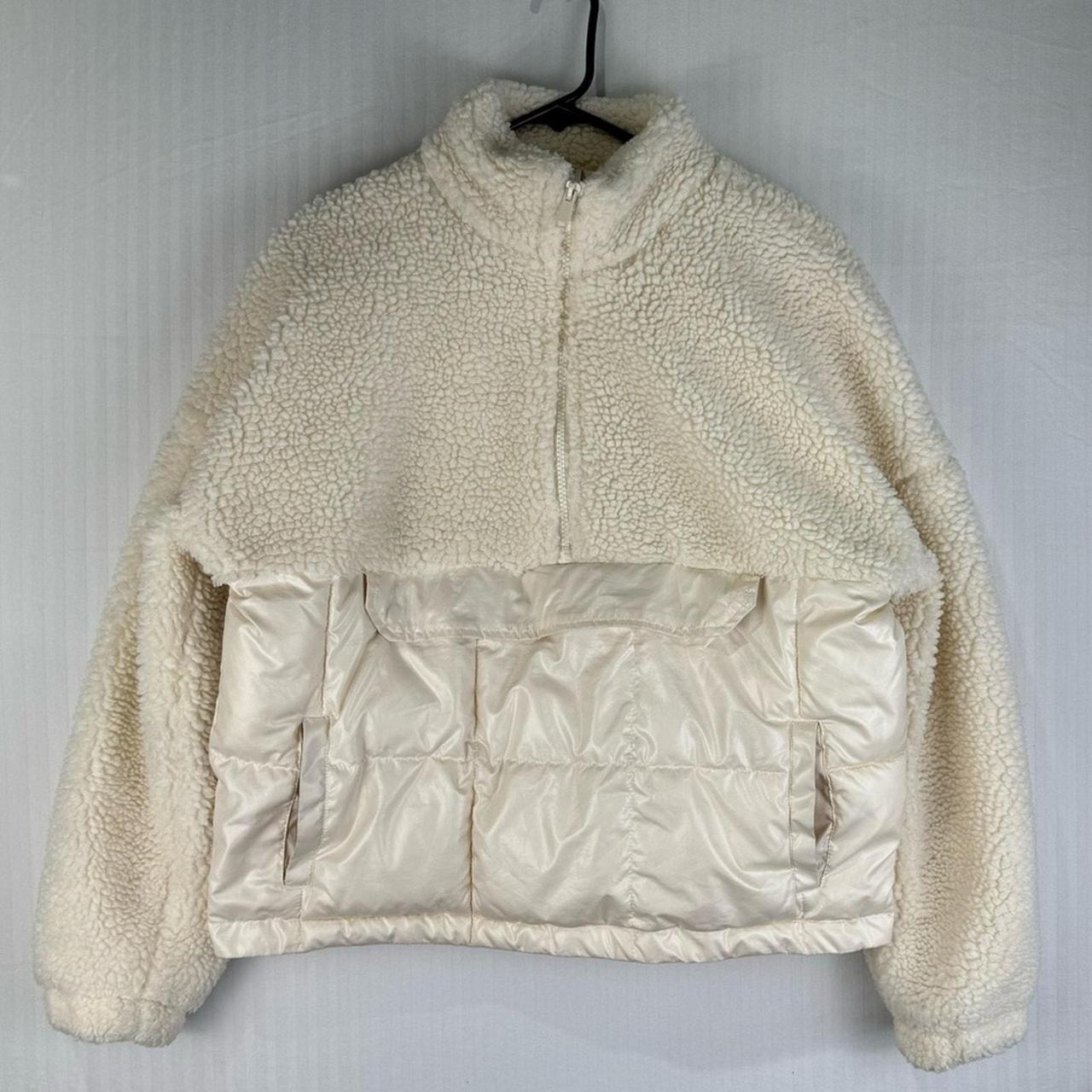 Fabletics Women's Jacket - White - M – Fabletics … - image 1