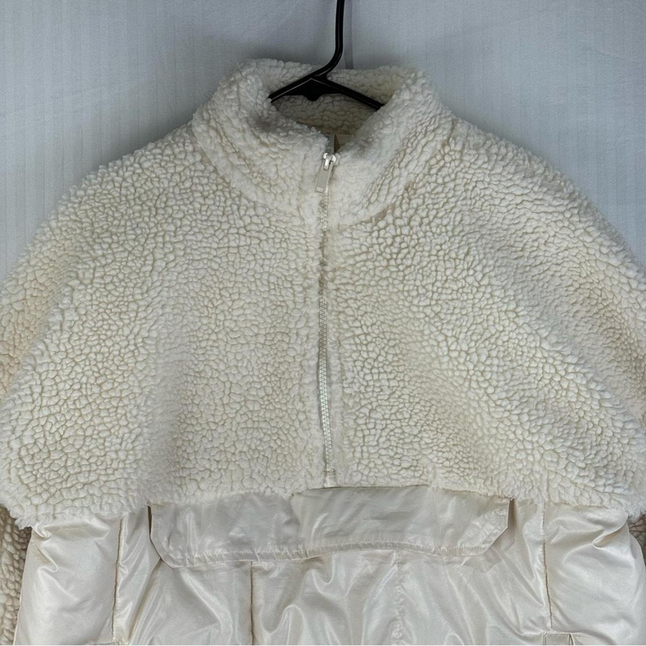 Fabletics Women's Jacket - White - M – Fabletics … - image 2